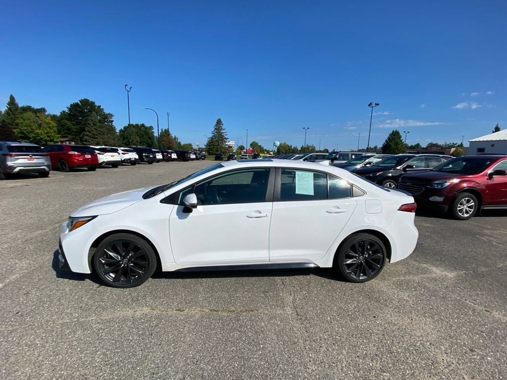 2024 Toyota Corolla XSE