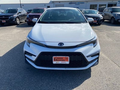2024 Toyota Corolla XSE