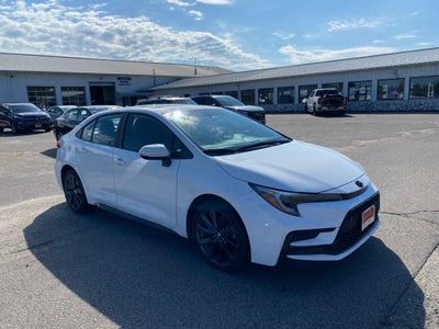 2024 Toyota Corolla XSE