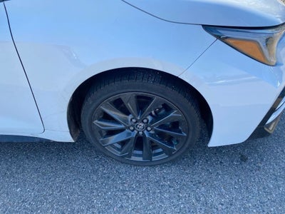 2024 Toyota Corolla XSE