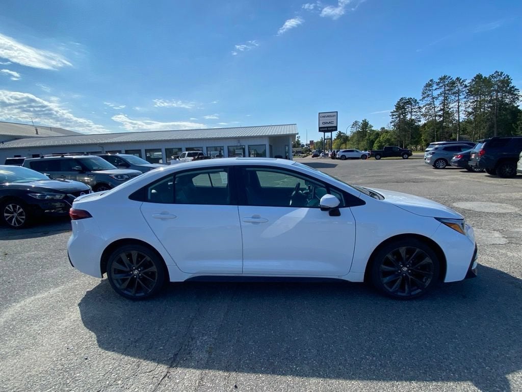 2024 Toyota Corolla XSE