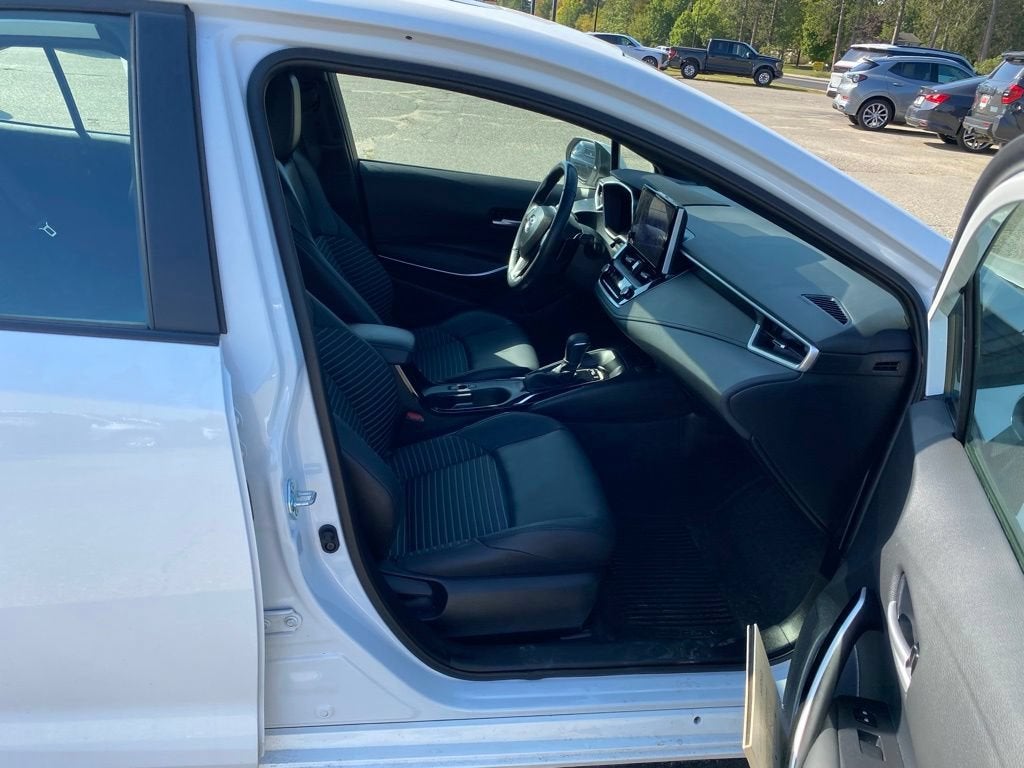 2024 Toyota Corolla XSE