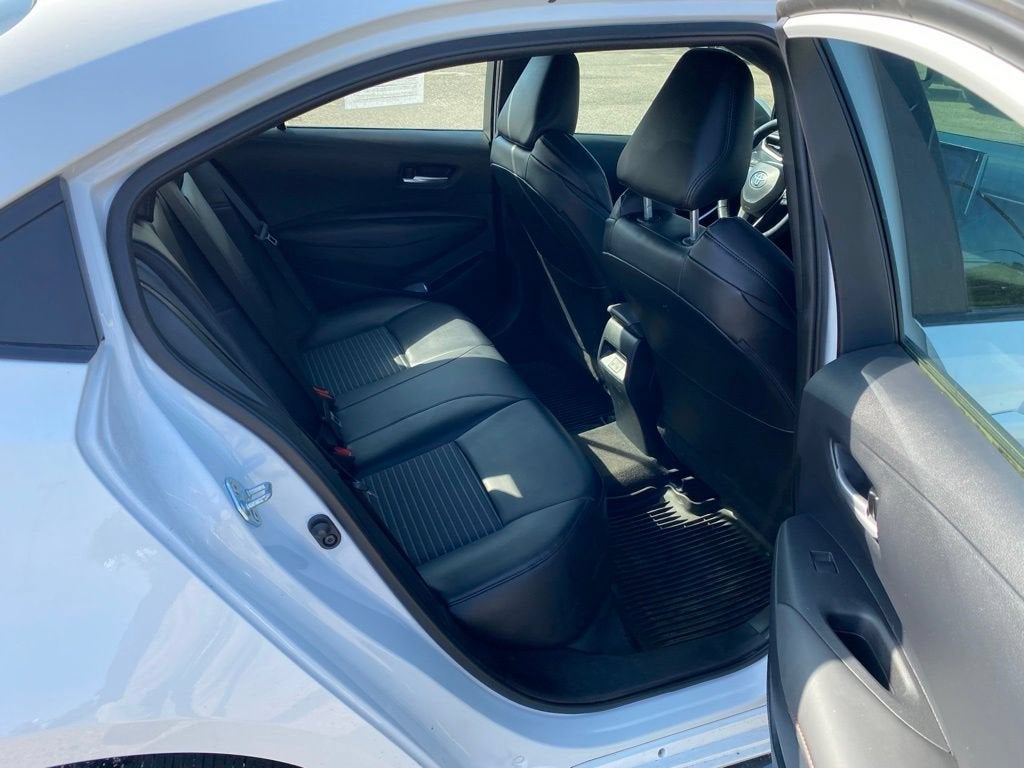 2024 Toyota Corolla XSE