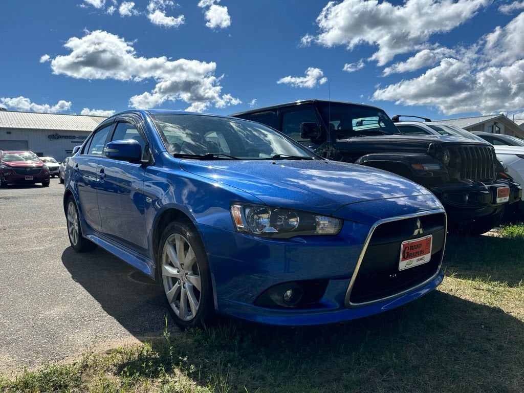 2015 Mitsubishi Lancer Base