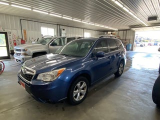 2014 Subaru Forester 2.5i Touring