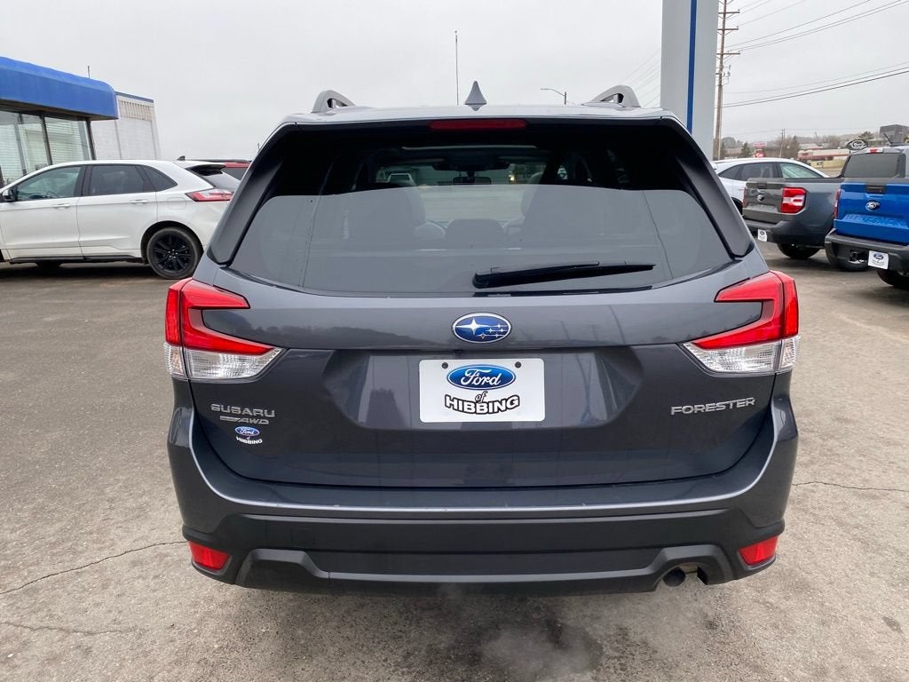 2022 Subaru Forester Premium