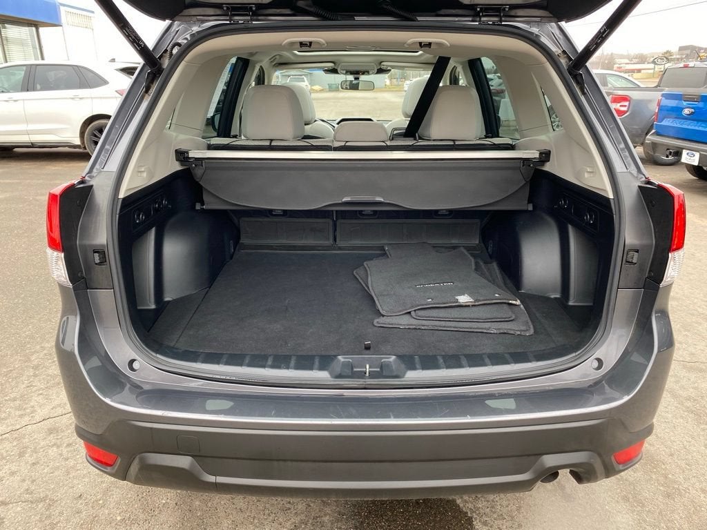 2022 Subaru Forester Premium