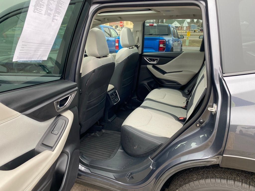 2022 Subaru Forester Premium