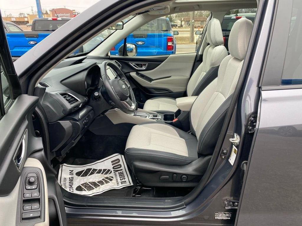 2022 Subaru Forester Premium