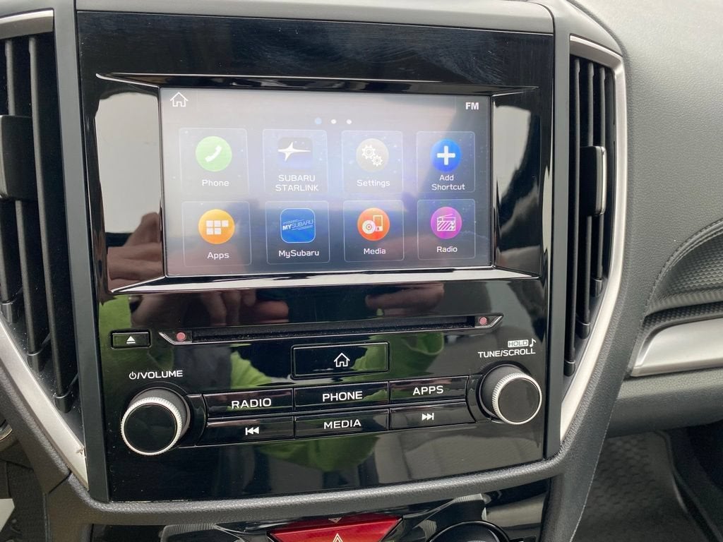2022 Subaru Forester Premium