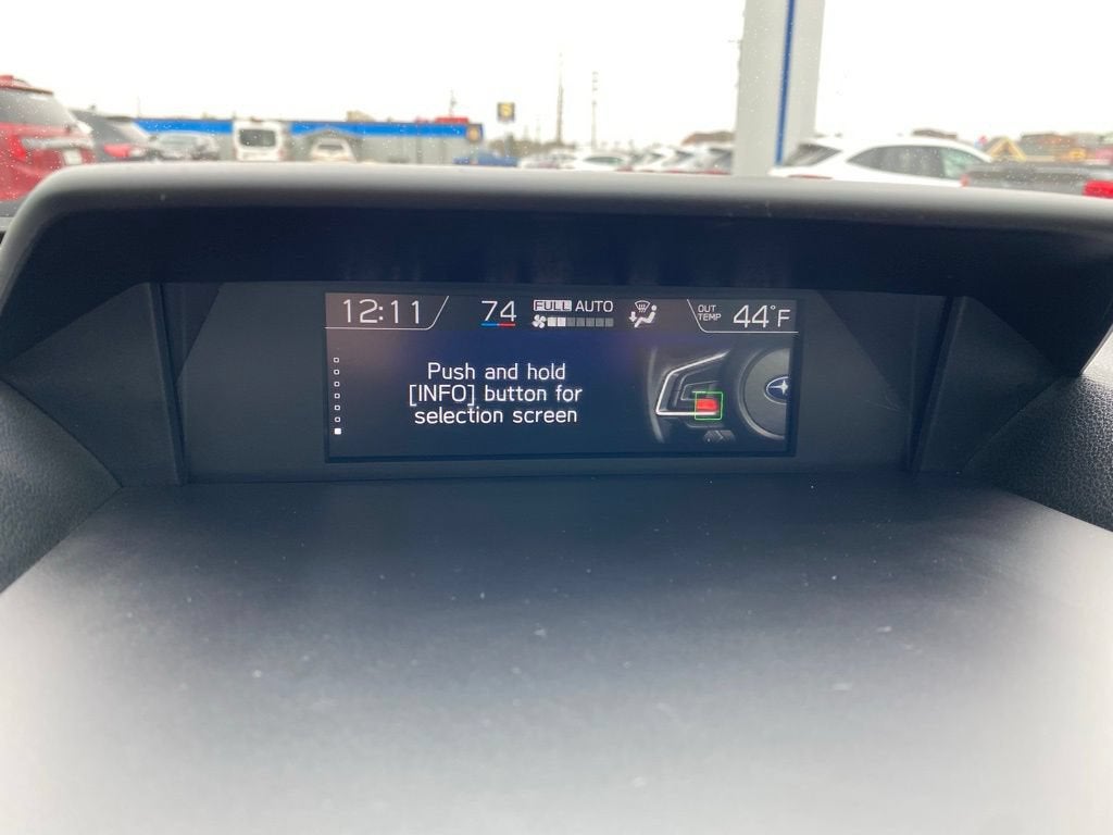 2022 Subaru Forester Premium