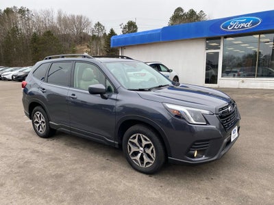 2022 Subaru Forester Premium