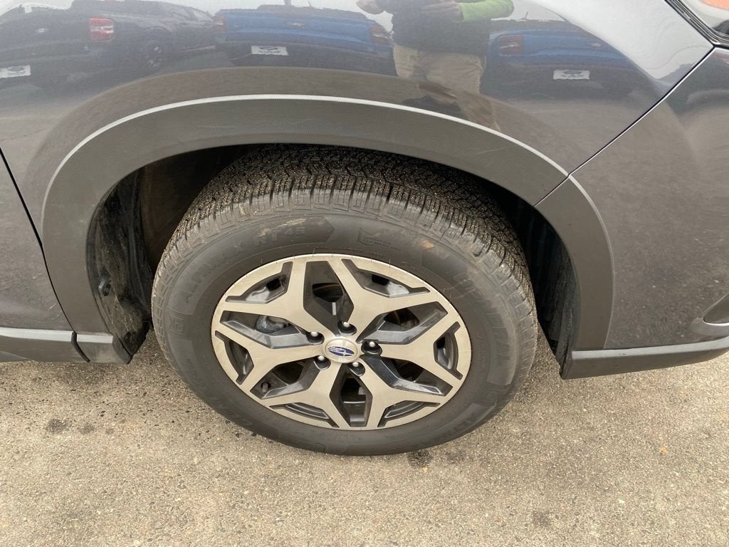 2022 Subaru Forester Premium