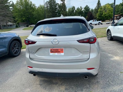 2025 Mazda Mazda CX-5 2.5 S Preferred Package