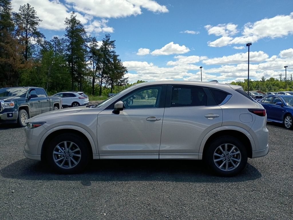 2025 Mazda Mazda CX-5 2.5 S Preferred Package