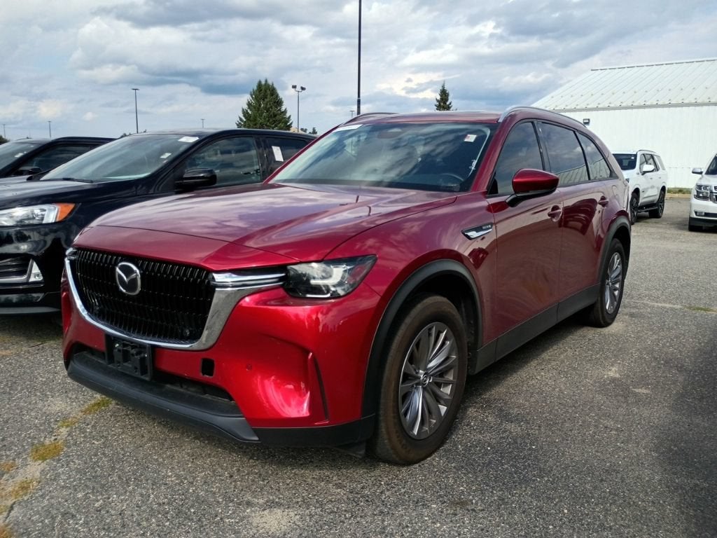 2025 Mazda Mazda CX-90 Preferred Package