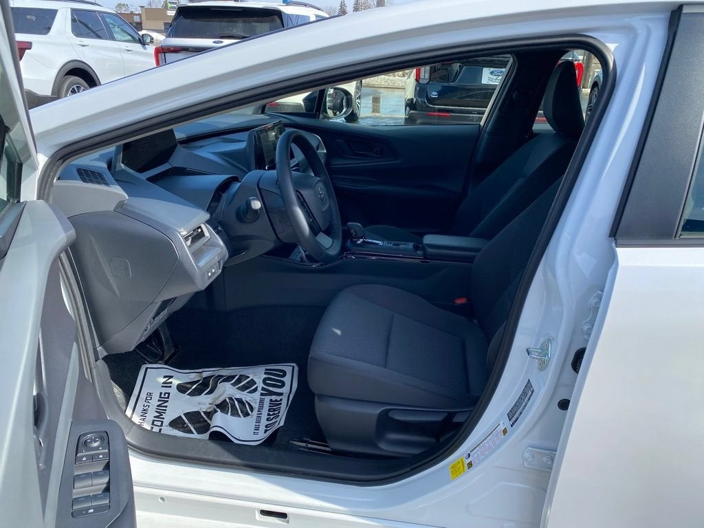2026 Toyota Prius LE