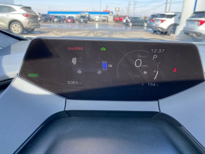2026 Toyota Prius LE