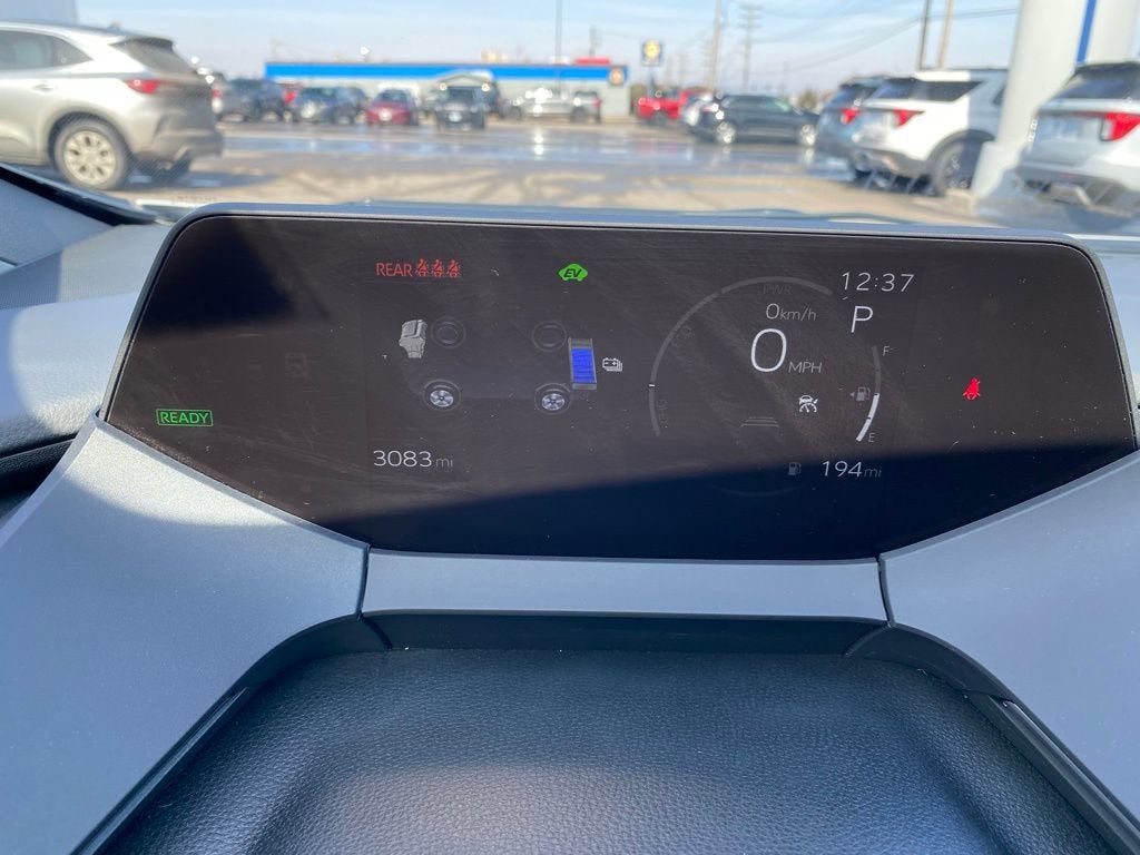 2026 Toyota Prius LE