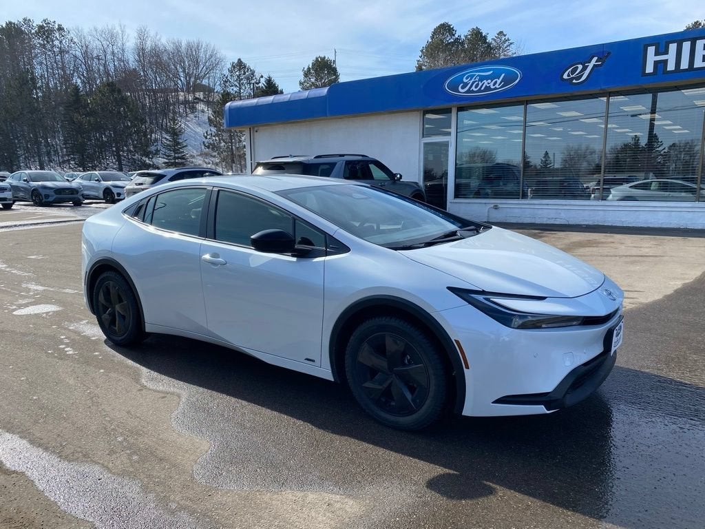 2026 Toyota Prius LE