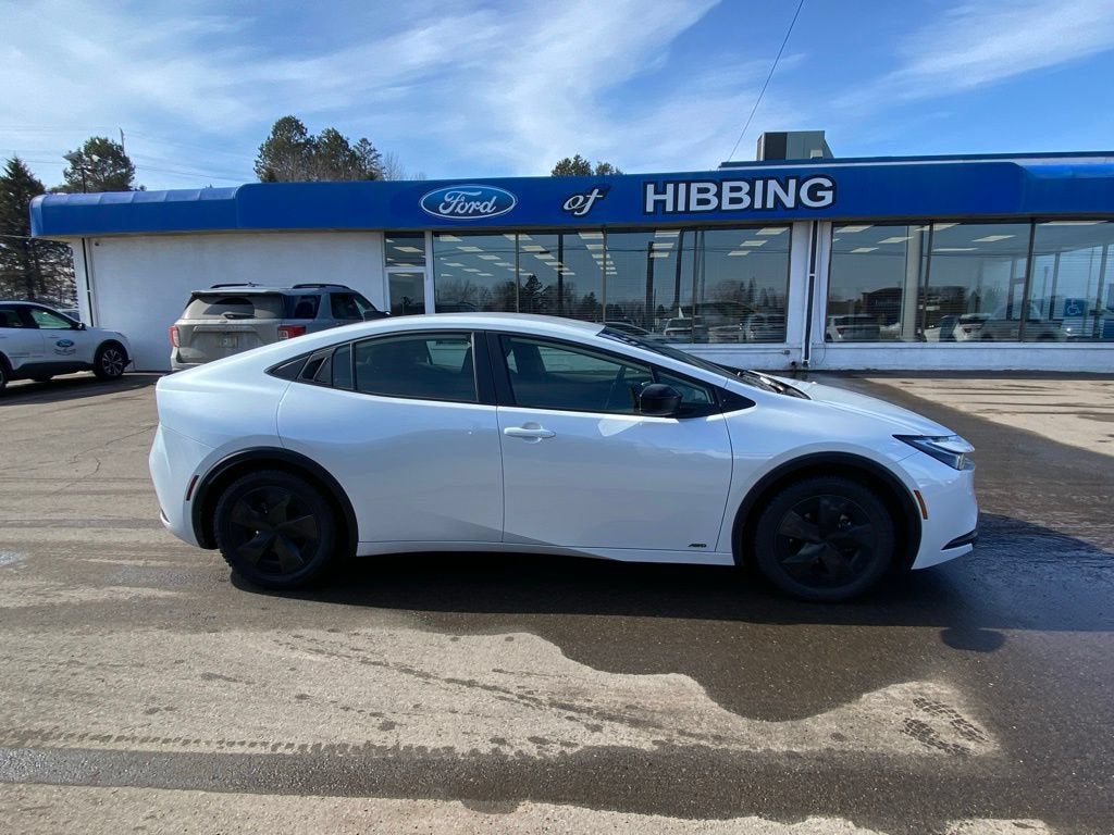2026 Toyota Prius LE