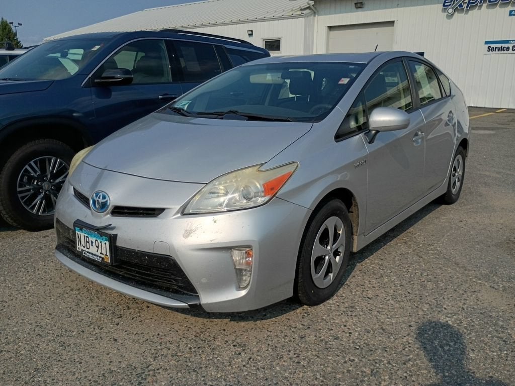 2014 Toyota Prius Four