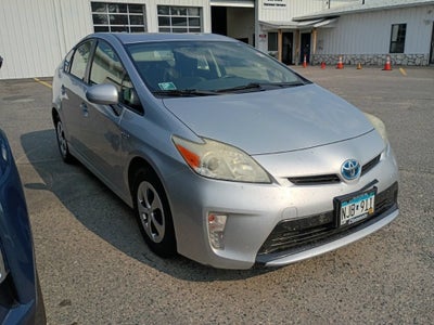 2014 Toyota Prius Four
