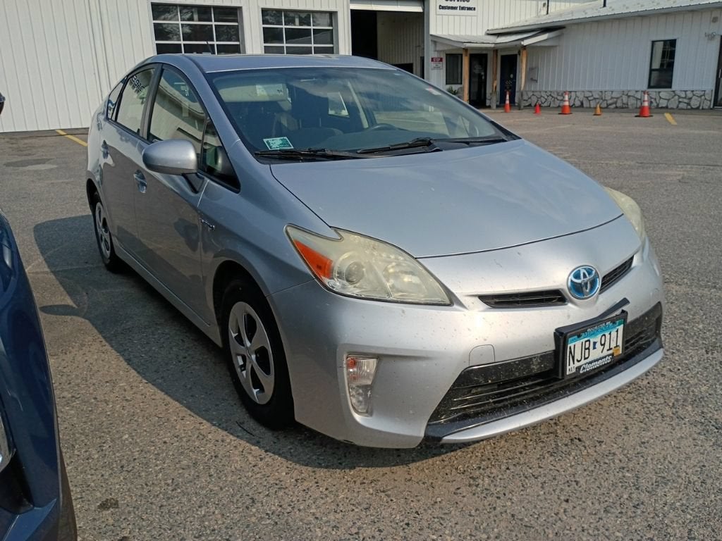 2014 Toyota Prius Four