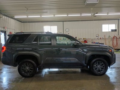 2025 Toyota 4Runner SR5