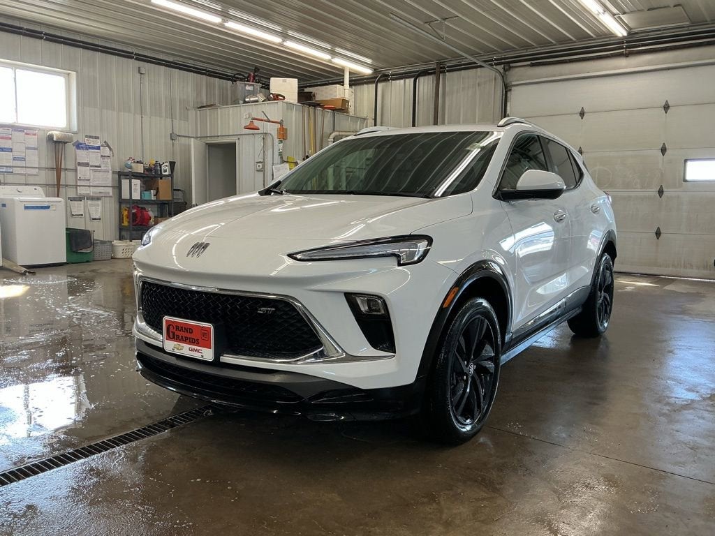 2024 Buick Encore GX Sport Touring