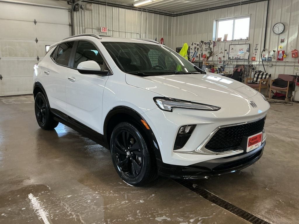 2024 Buick Encore GX Sport Touring
