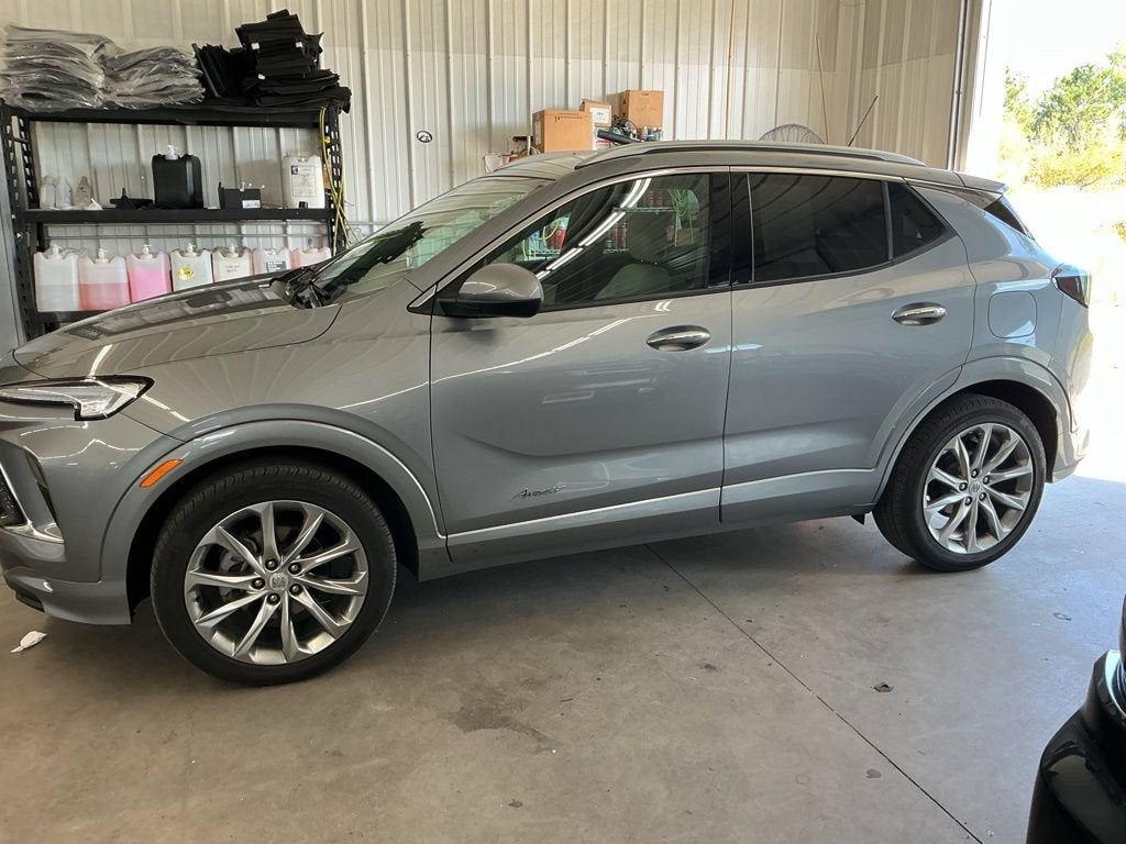 Used 2024 Buick Encore GX Avenir with VIN KL4AMGSL3RB012552 for sale in Grand Rapids, Minnesota
