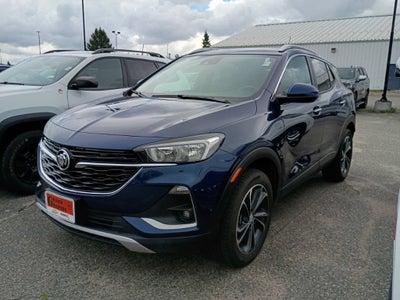 2023 Buick Encore GX Select