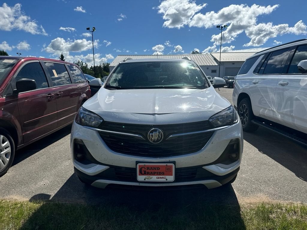 2022 Buick Encore GX Select
