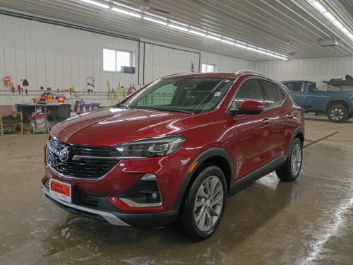 2023 Buick Encore GX Essence