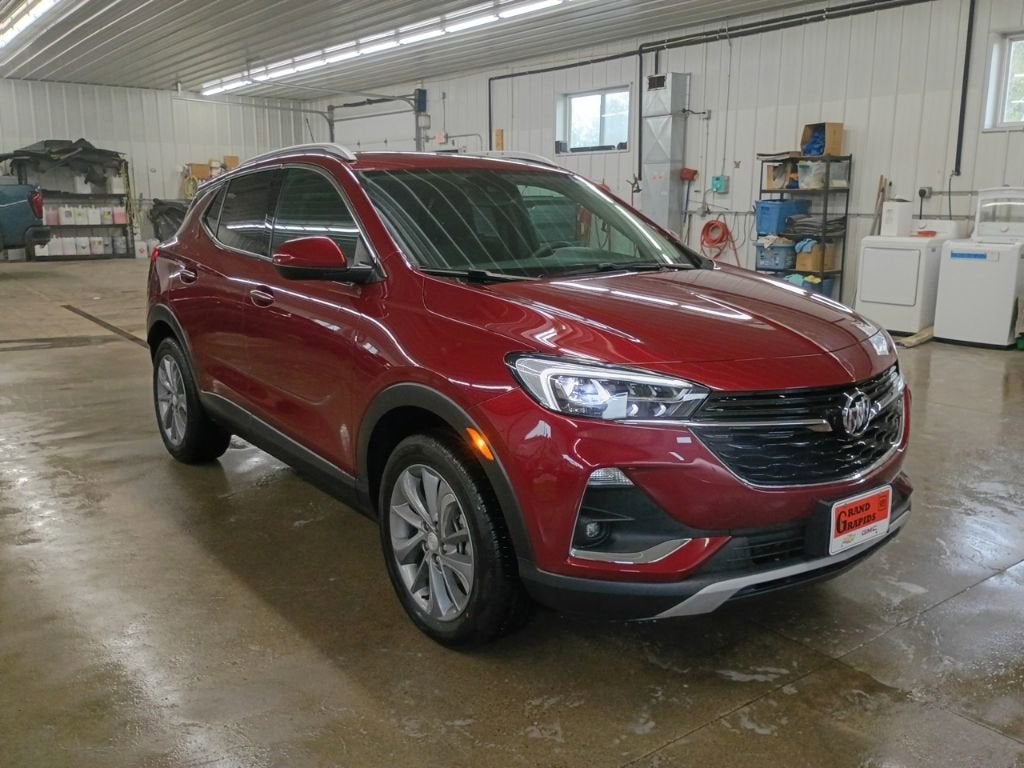 2023 Buick Encore GX Essence