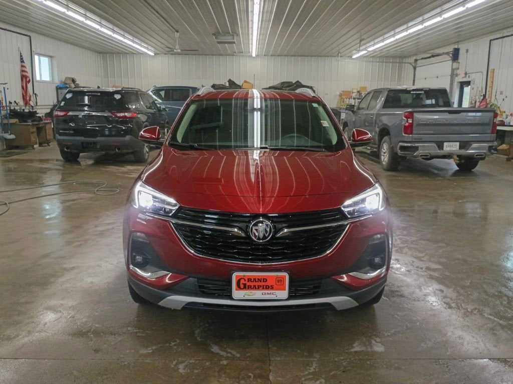 2023 Buick Encore GX Essence