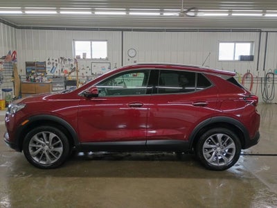 2023 Buick Encore GX Essence