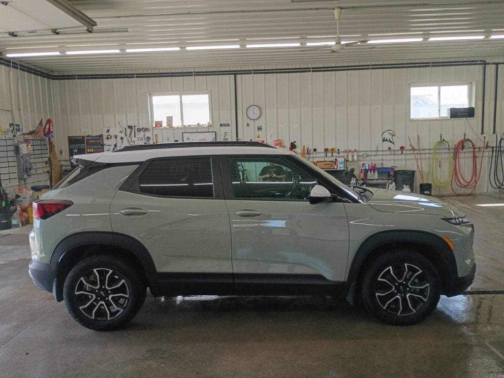 2024 Chevrolet Trailblazer ACTIV