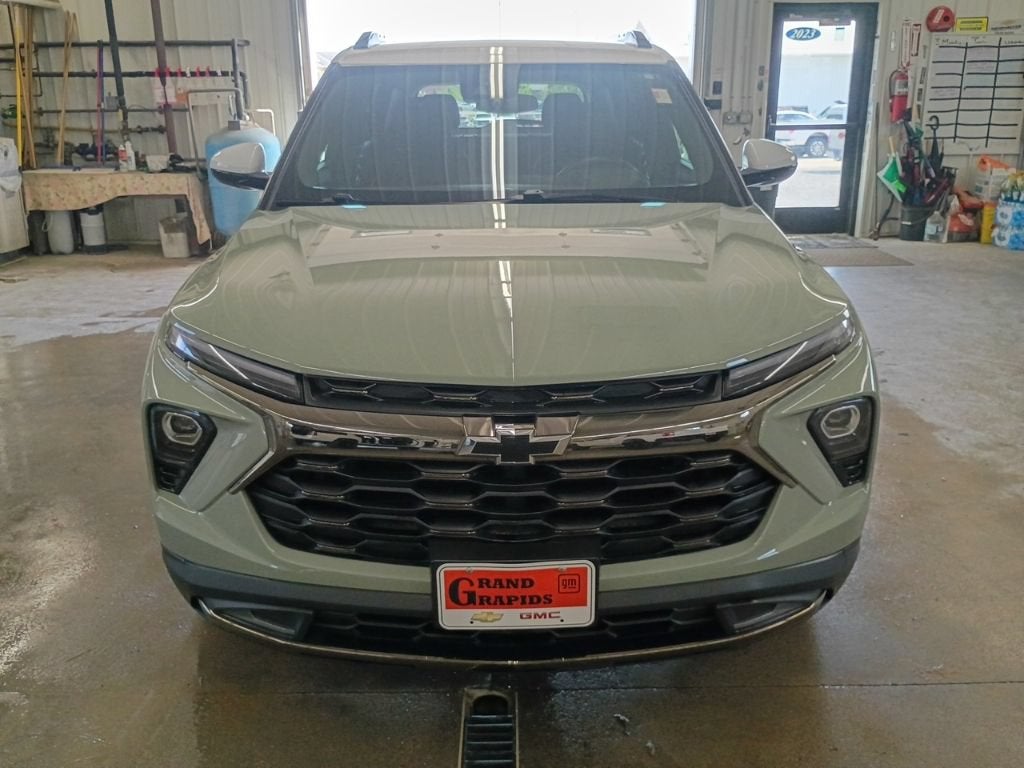 2024 Chevrolet Trailblazer ACTIV