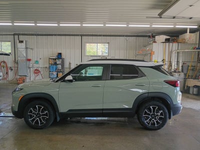 2024 Chevrolet Trailblazer ACTIV