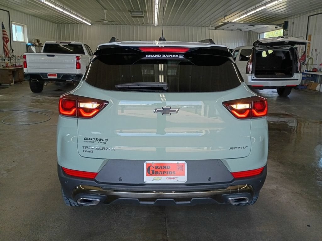 2024 Chevrolet Trailblazer ACTIV