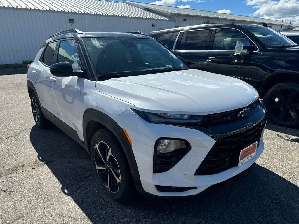 2022 Chevrolet Trailblazer RS