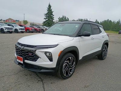 2025 Chevrolet Trailblazer RS