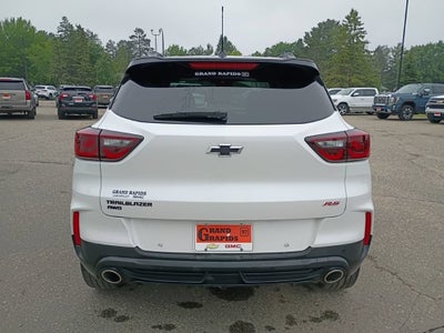 2025 Chevrolet Trailblazer RS