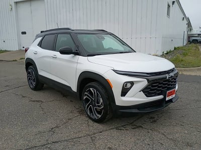 2025 Chevrolet Trailblazer RS