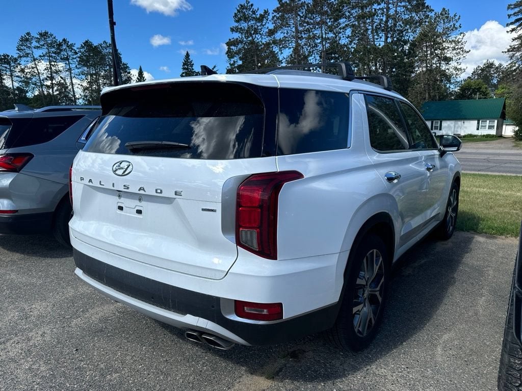 2022 Hyundai Palisade SEL