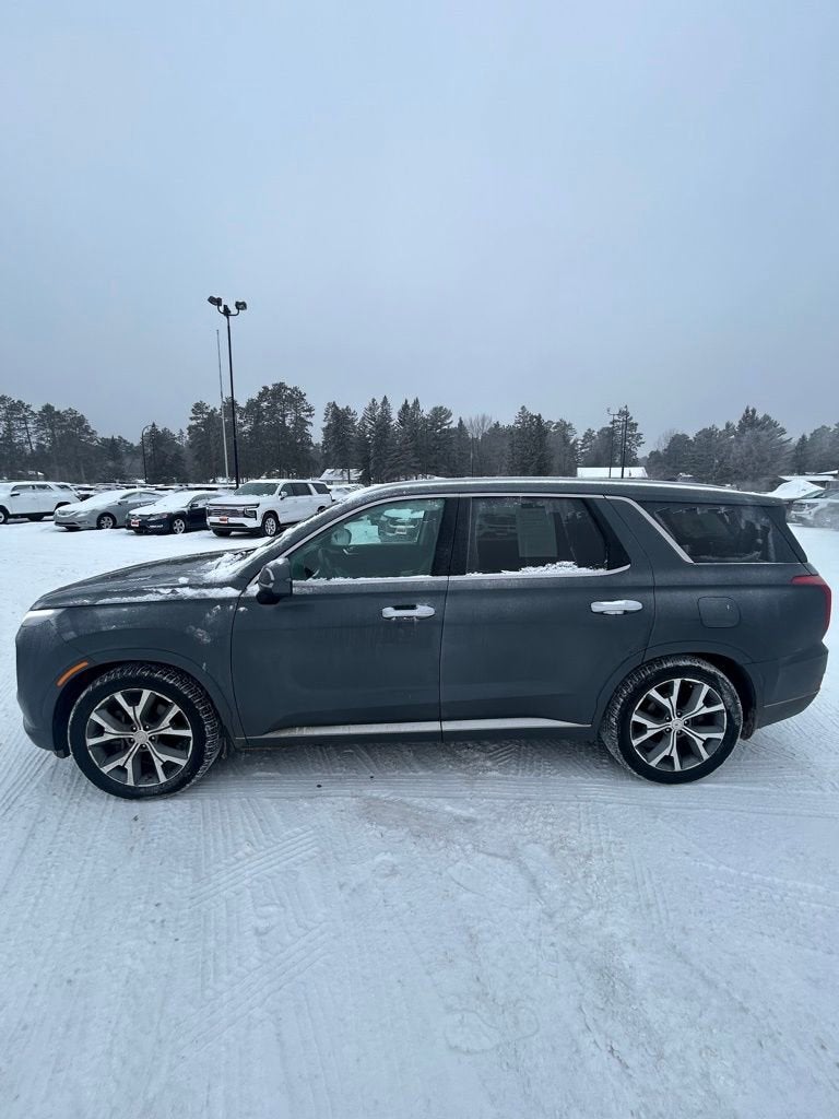 2021 Hyundai Palisade Limited