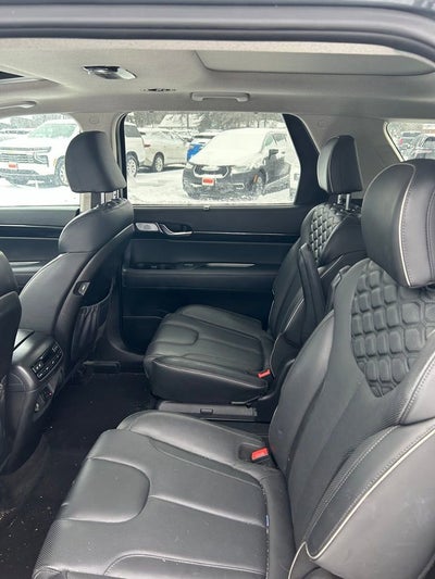 2021 Hyundai Palisade Limited