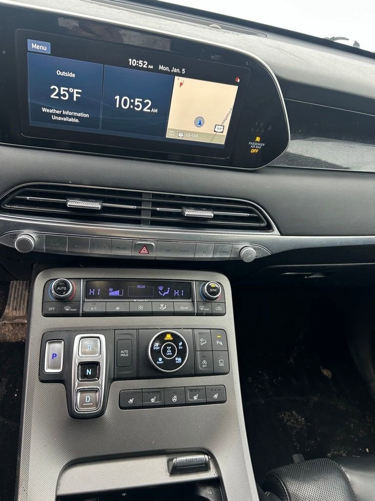 2021 Hyundai Palisade Limited